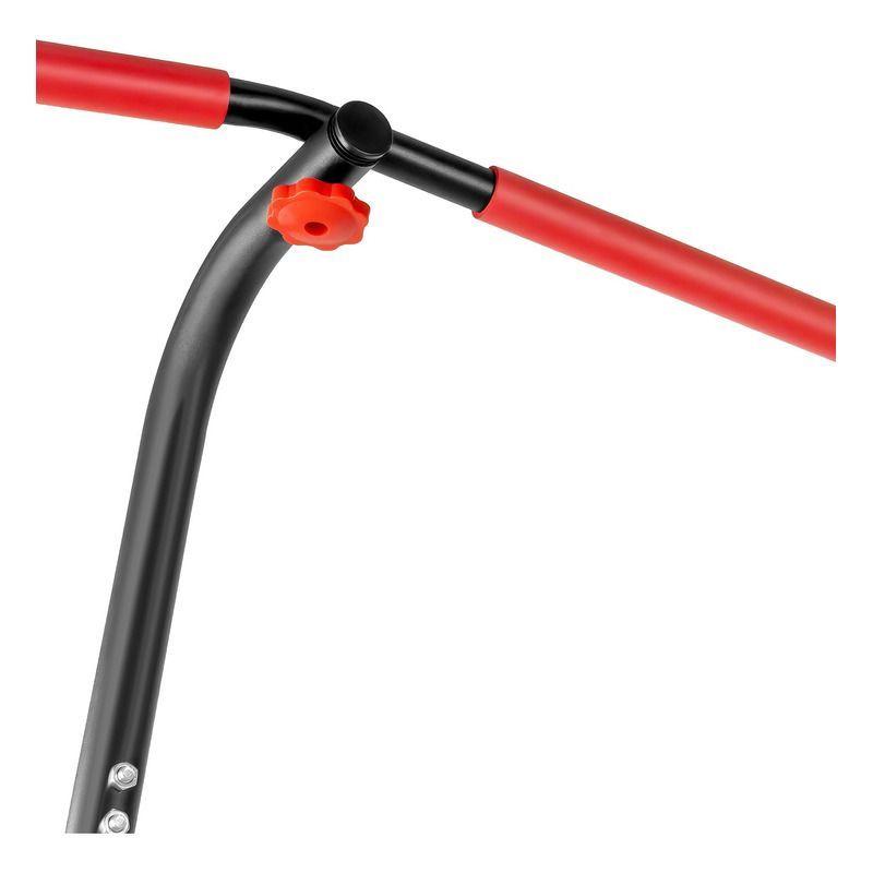 Power Rack Multifuncional Centurfi Abdominales Dominadas Gym-5