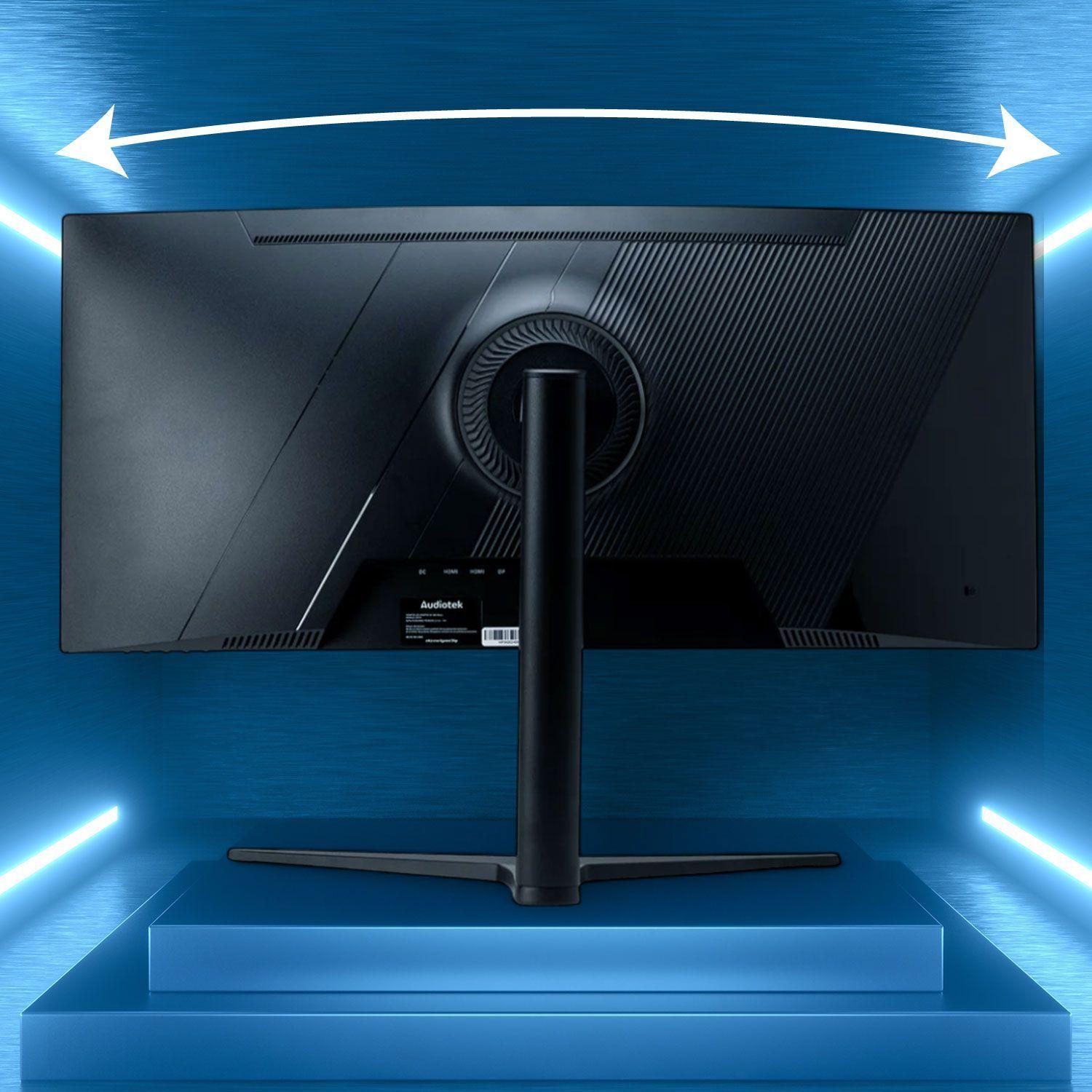 Monitor Gamer Curvo 34 Ultrawide 4k 165hz 1ms Profesional-2