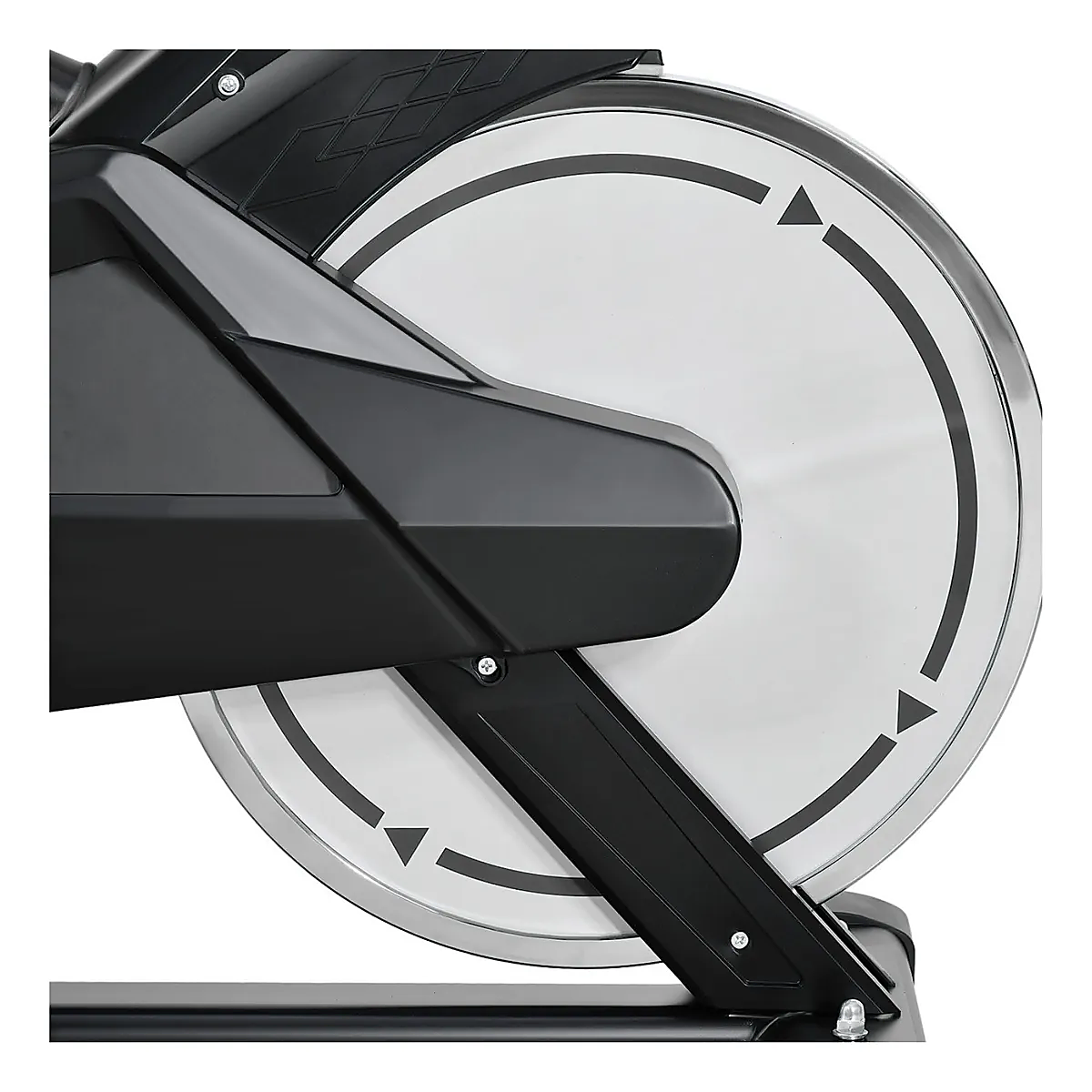 Bicicleta Spinning Volante 13kg Centurfit Resistencia Mecánica de Banda Pantalla-4