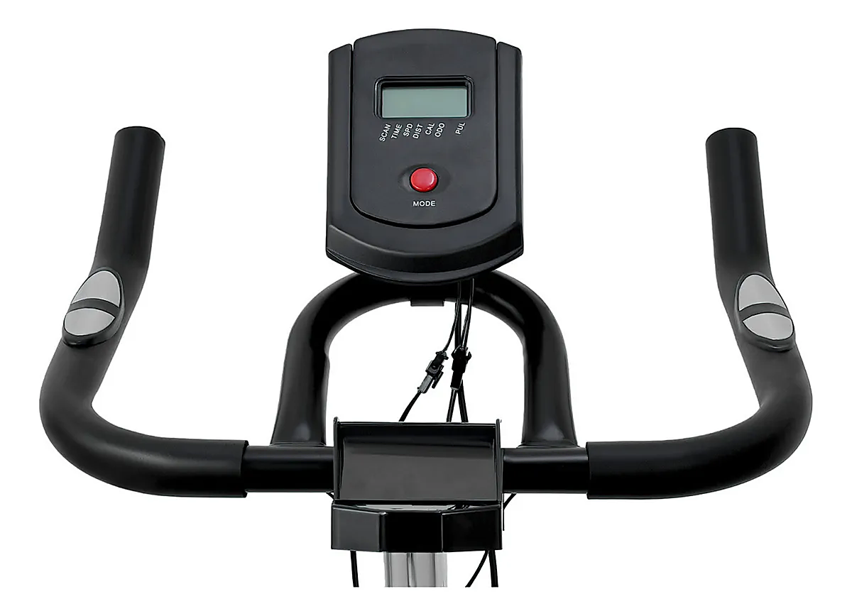 Bicicleta Spinning Volante 13kg Centurfit Resistencia Mecánica de Banda Pantalla-6