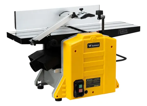 Cepilladora Electrica Canteadora Ensambladora De Banco 1280w-0