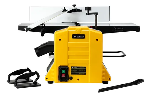 Cepilladora Electrica Canteadora Ensambladora De Banco 1280w-2