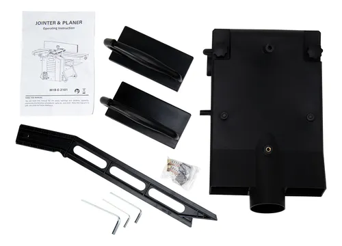 Cepilladora Electrica Canteadora Ensambladora De Banco 1280w-3