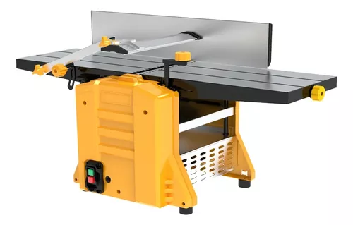 Cepilladora Electrica Canteadora Ensambladora De Banco 1280w-4