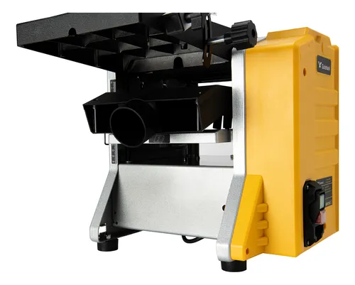 Cepilladora Electrica Canteadora Ensambladora De Banco 1280w-5