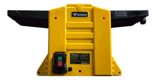 Cepilladora Electrica Canteadora Ensambladora De Banco 1280w-6