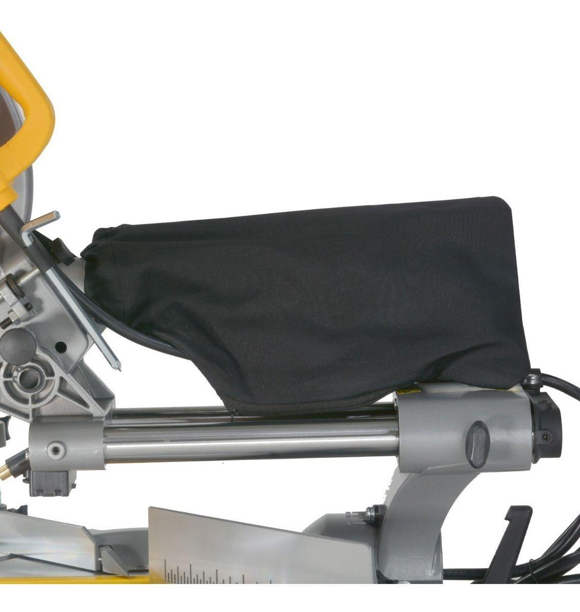 Sierra Ingletadora Telescopica 1800w Disco 10' Guia Laser-2