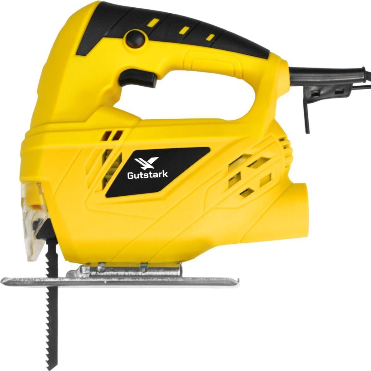 Sierra Caladora 400 W 6 Vel 3300 Rpm +5 Sierras-2