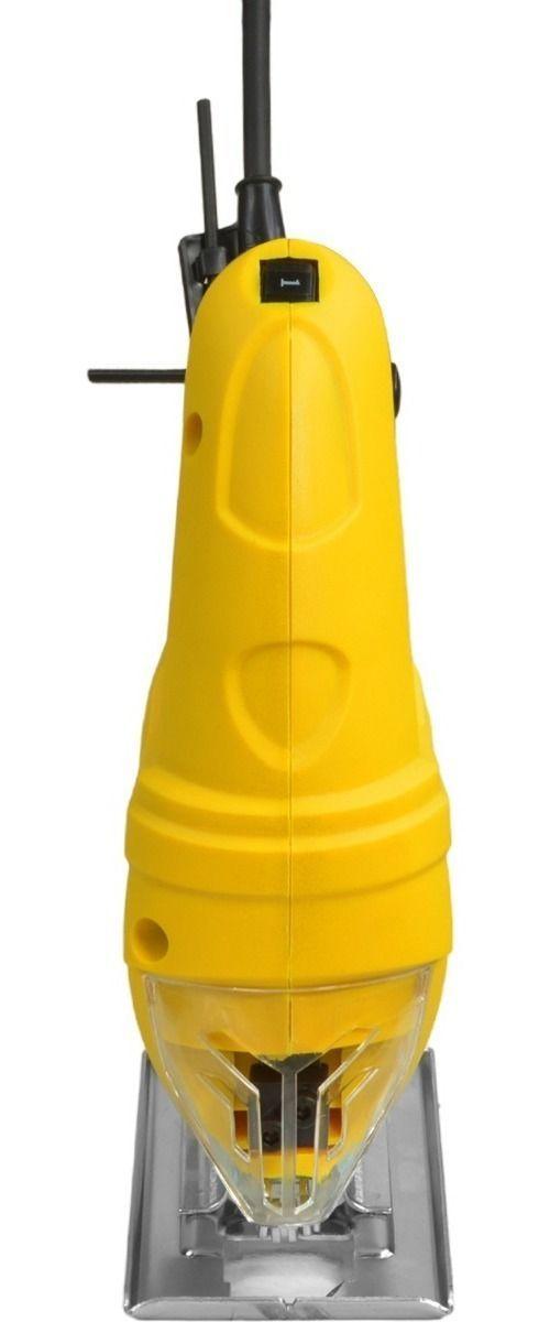 Sierra Caladora 400 W 6 Vel 3300 Rpm +5 Sierras-3