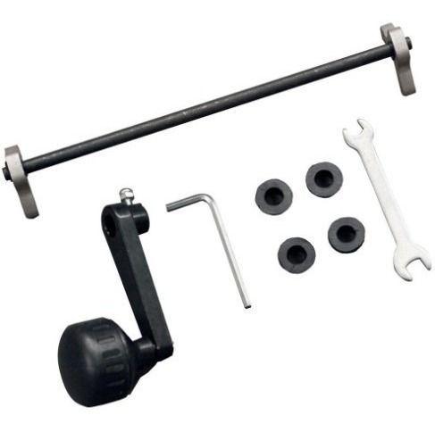 Cepillo Banco Electrico Canteador Madera 2000w 330mm 2hp-5