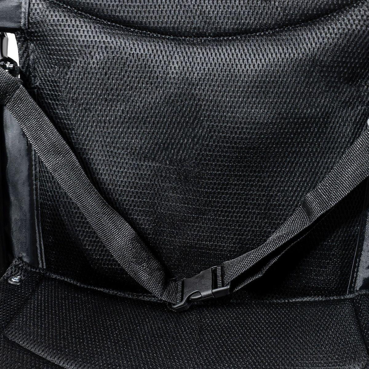 Silla De Ruedas Plegable Estandar C/freno En Agarradera-5