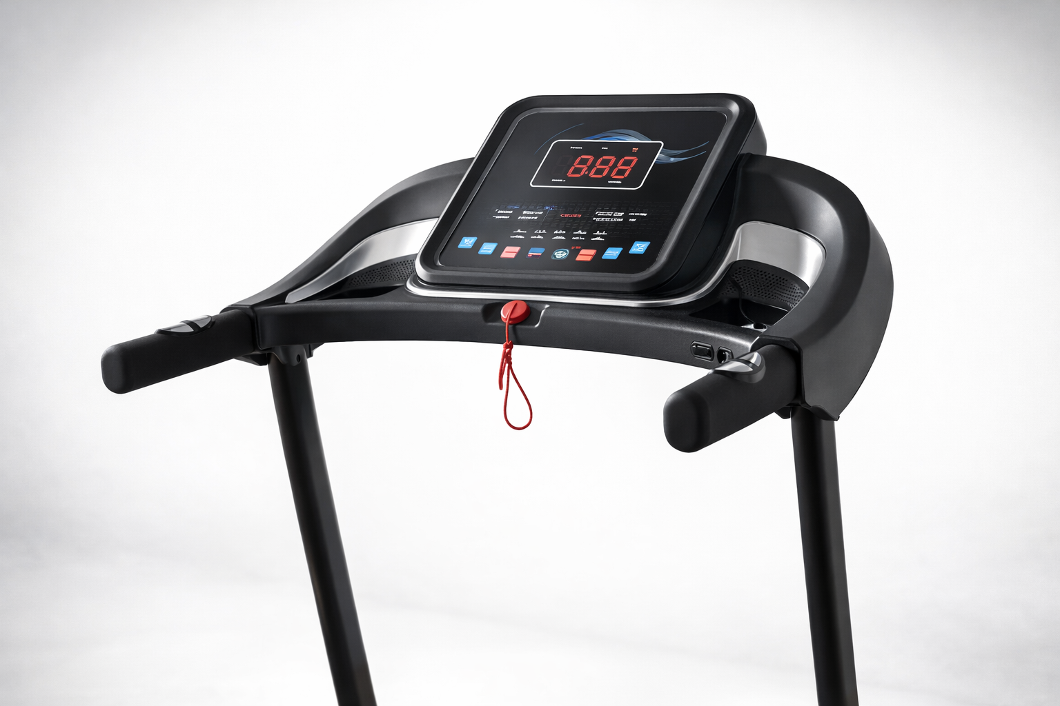 Trotadora Plegable C8050 Centurfit 10 Km/h Pantalla Bluetooth 1.8 Hp Profesional-3