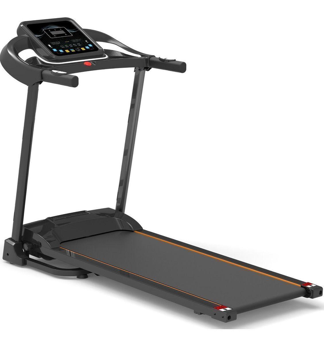 Trotadora Plegable C8050 Centurfit 10 Km/h Pantalla Bluetooth 1.8 Hp Profesional-0