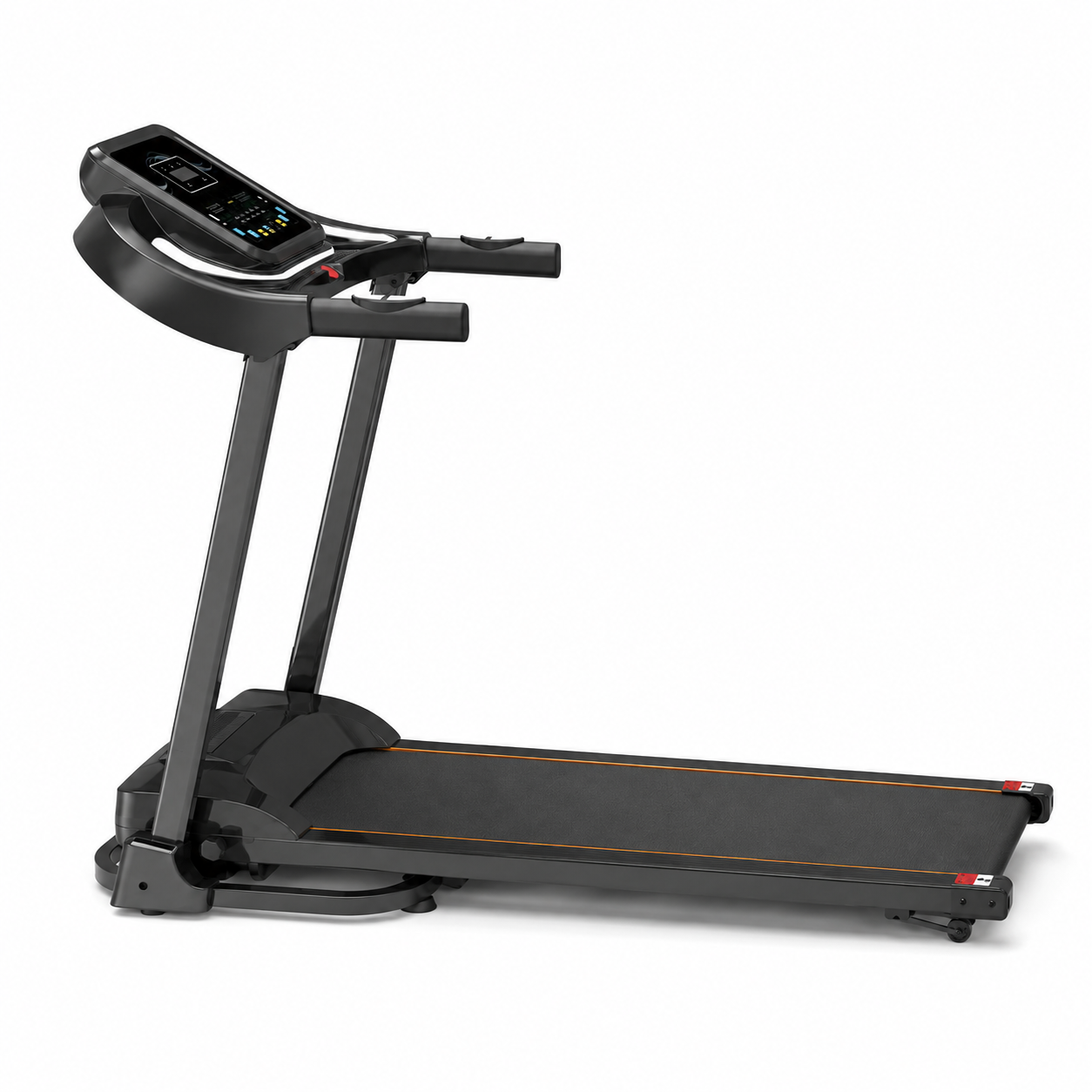 Trotadora Plegable C8050 Centurfit 10 Km/h Pantalla Bluetooth 1.8 Hp Profesional-1