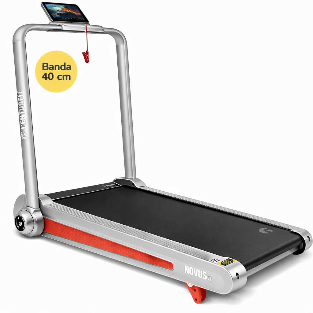 Trotadora Eléctrica Centurfit 1.5 Hp Walkingpad 8 Km/h-1