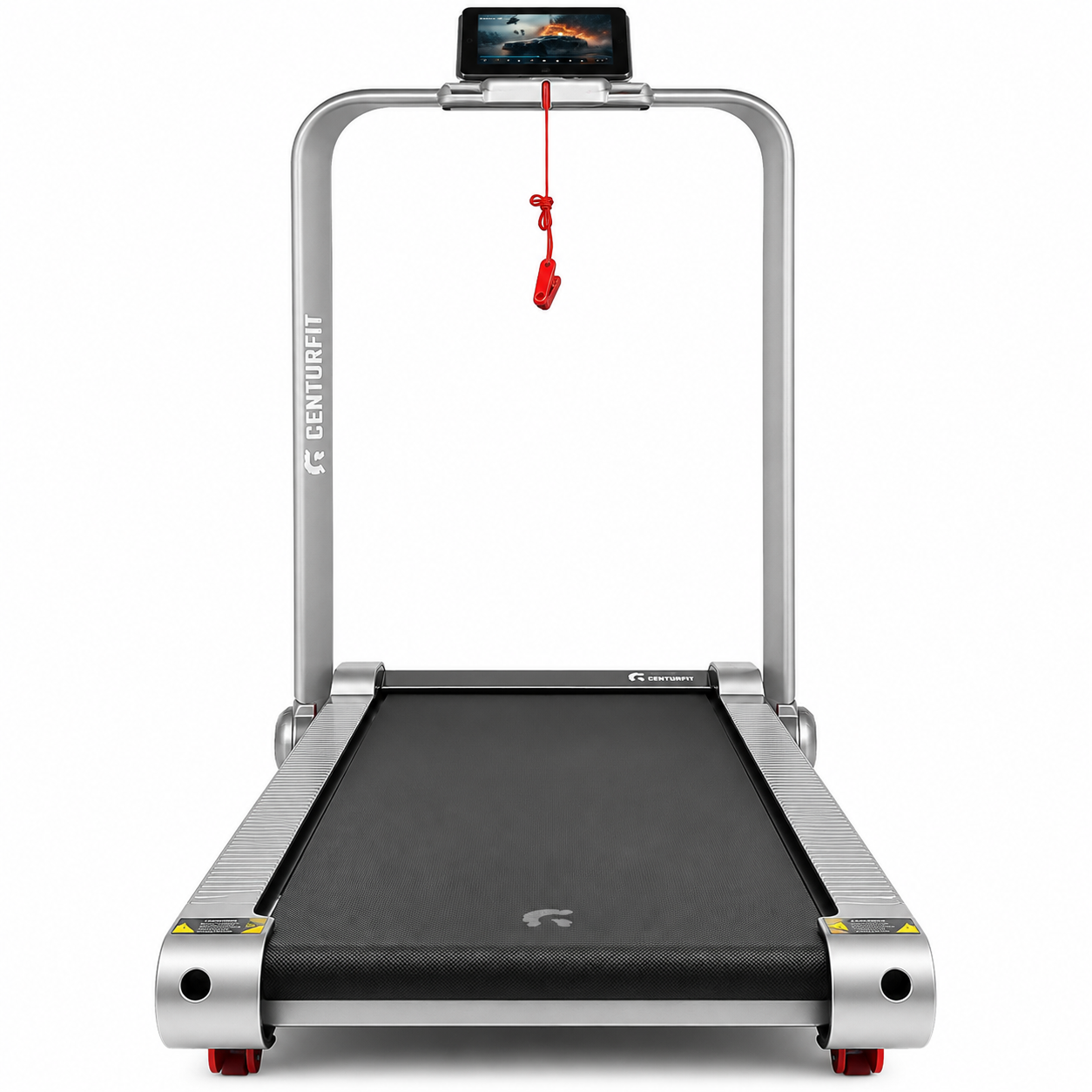 Trotadora Eléctrica Centurfit 1.5 Hp Walkingpad 8 Km/h-1