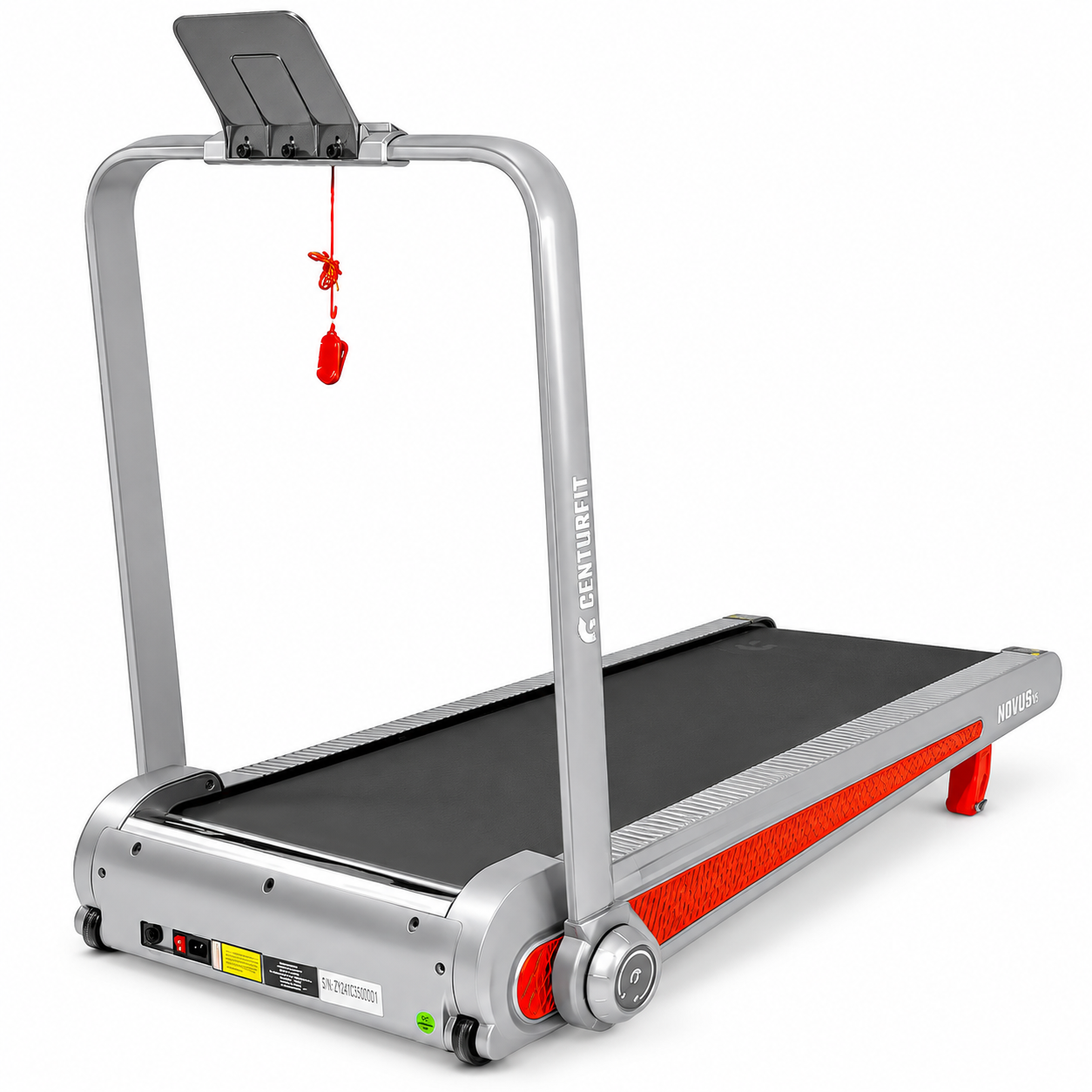 Trotadora Eléctrica Centurfit 1.5 Hp Walkingpad 8 Km/h-8