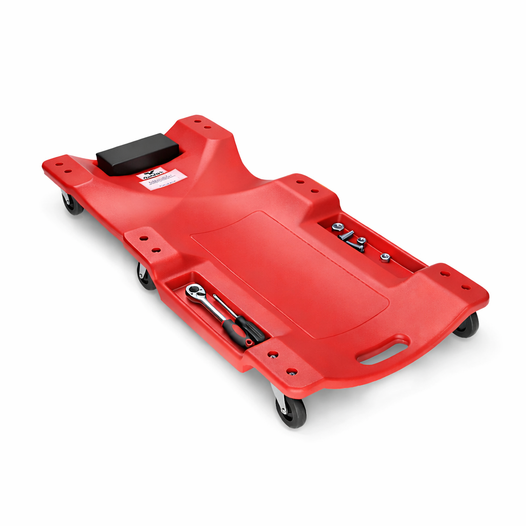 Camilla Para Mecanico Gutstark Deslizante 36 Soporte 150kg-0