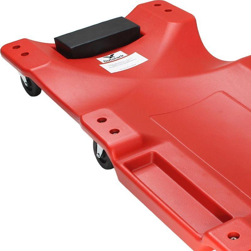 Camilla Para Mecanico Gutstark Deslizante 36 Soporte 150kg-1