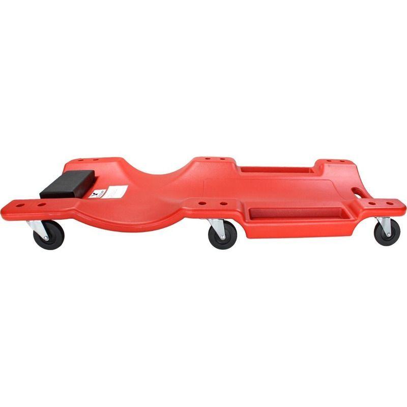 Camilla Para Mecanico Gutstark Deslizante 36 Soporte 150kg-3