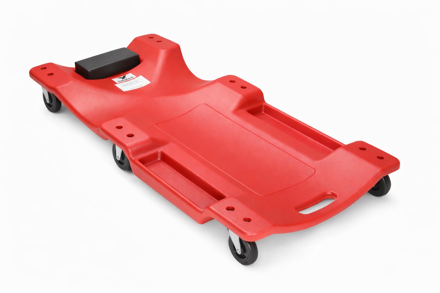 Camilla Para Mecanico Gutstark Deslizante 36 Soporte 150kg-4