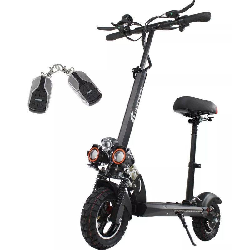 Scooter Eléctrico Centurifit 350 W Autonomía 25 km Plegable-0