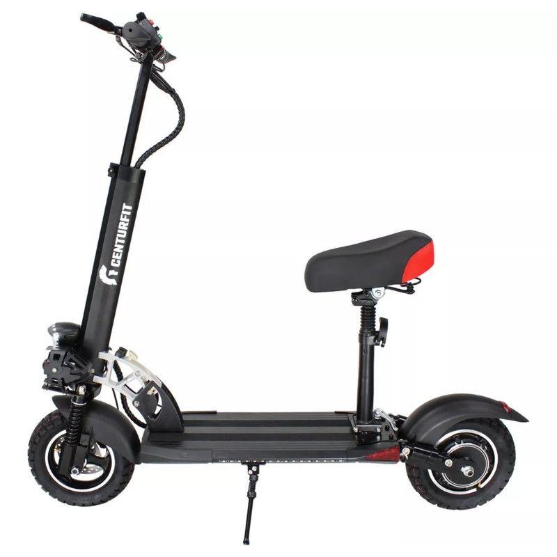 Scooter Eléctrico Centurifit 350 W Autonomía 25 km Plegable-1