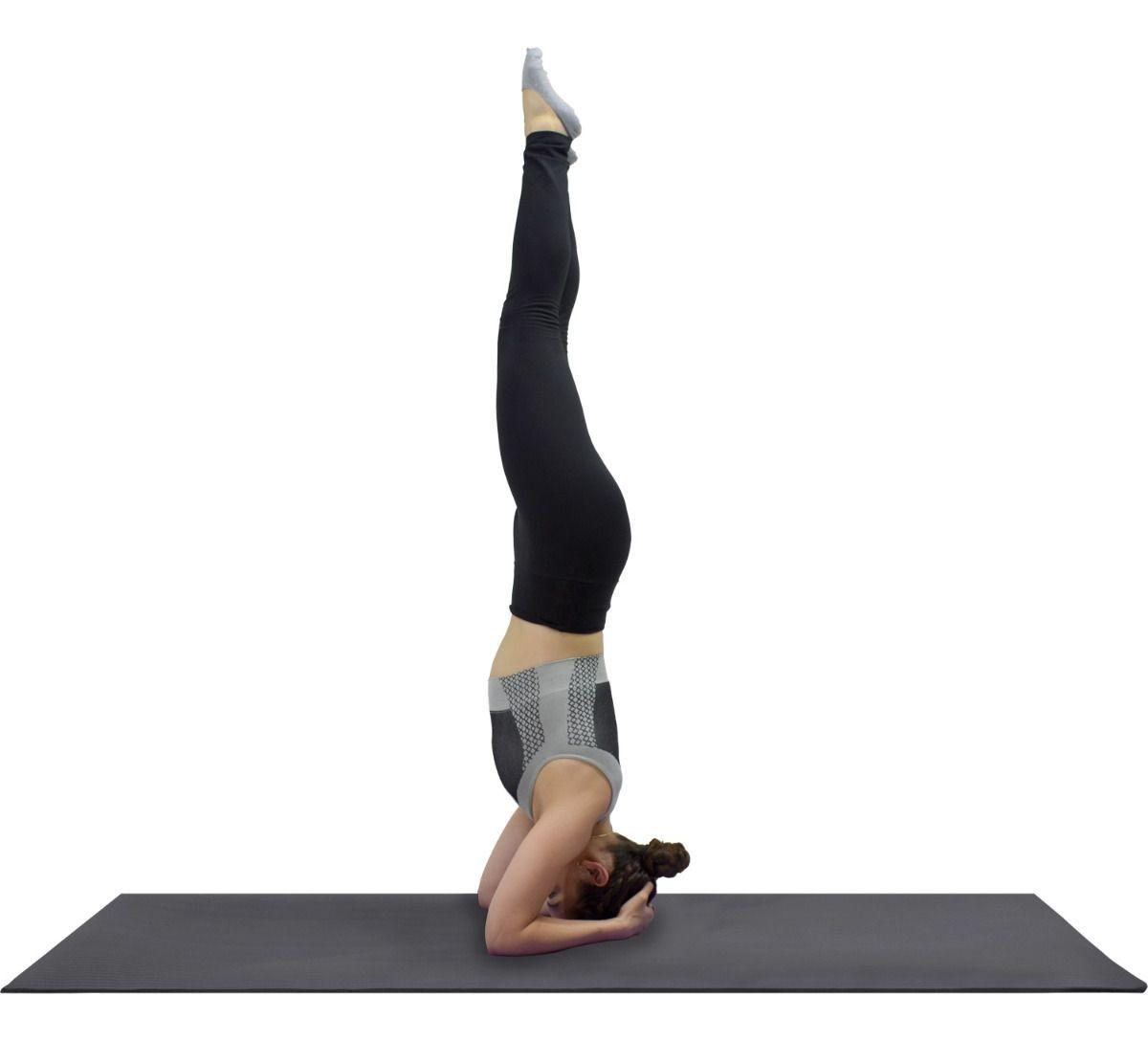 Mat Yoga Tapete 10 Mm Alfombra Pilates Extra Grueso-5
