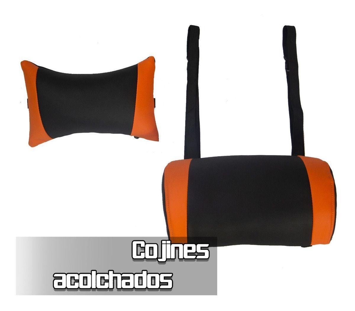 Silla Oficina Gamer Ergonomica Escritorio Reclina-5