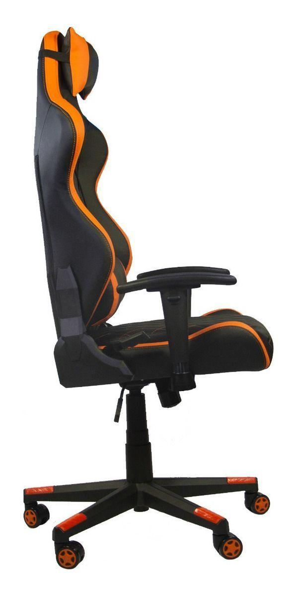Silla Oficina Gamer Ergonomica Escritorio Reclina-1