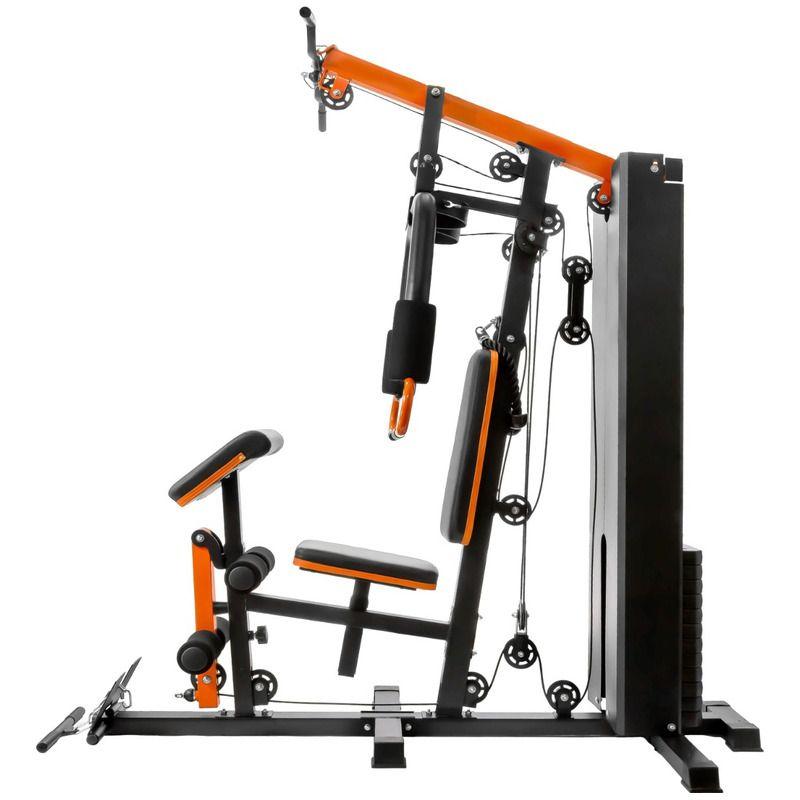 Gimnasio Multifuncional Centurfit 19 Ejercicios Brazo Pierna-2