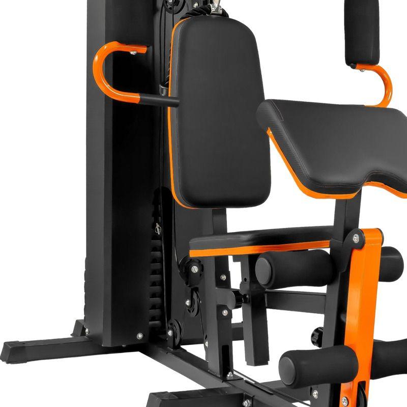 Gimnasio Multifuncional Centurfit 19 Ejercicios Brazo Pierna-5