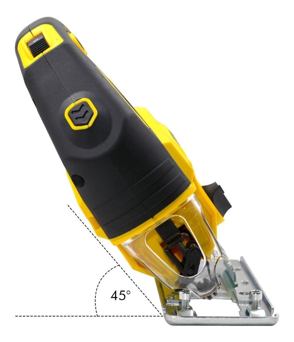 Sierra Caladora Industrial 710w 3000rpm-2