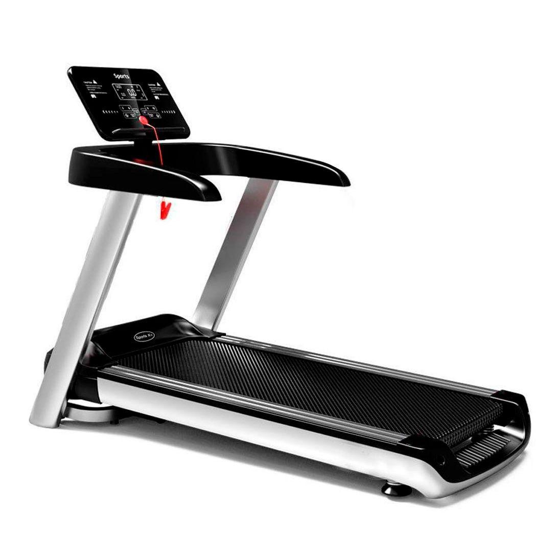 Trotadora Electrica Plegable 2,1 Hp Bluetooth Gym-0
