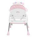 Silla Alta De Comer Para Bebe 3 En 1 Con Juguetes-3