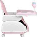 Silla Alta De Comer Para Bebe 3 En 1 Con Juguetes-4