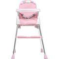 Silla Alta De Comer Para Bebe 3 En 1 Con Juguetes-5