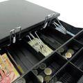 Cajón de Dinero Metálico Gutstark compartimentos 7-5