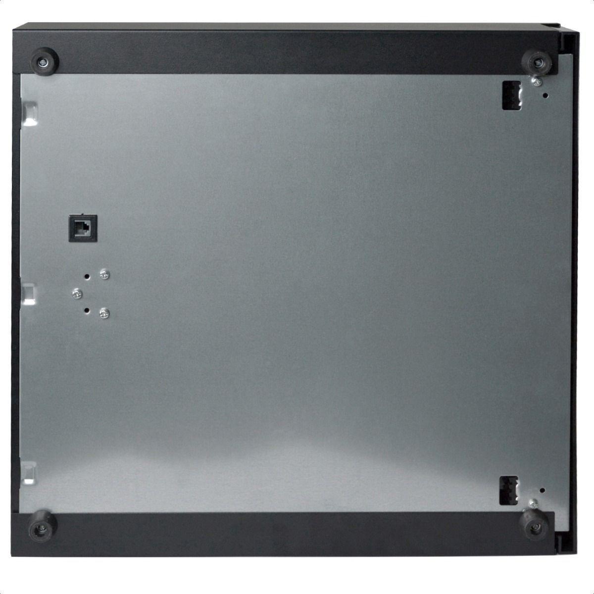 Caja Gaveta Dinero Metalica Registradora Apertura Electronica 5 Billetes 2 Llave-4