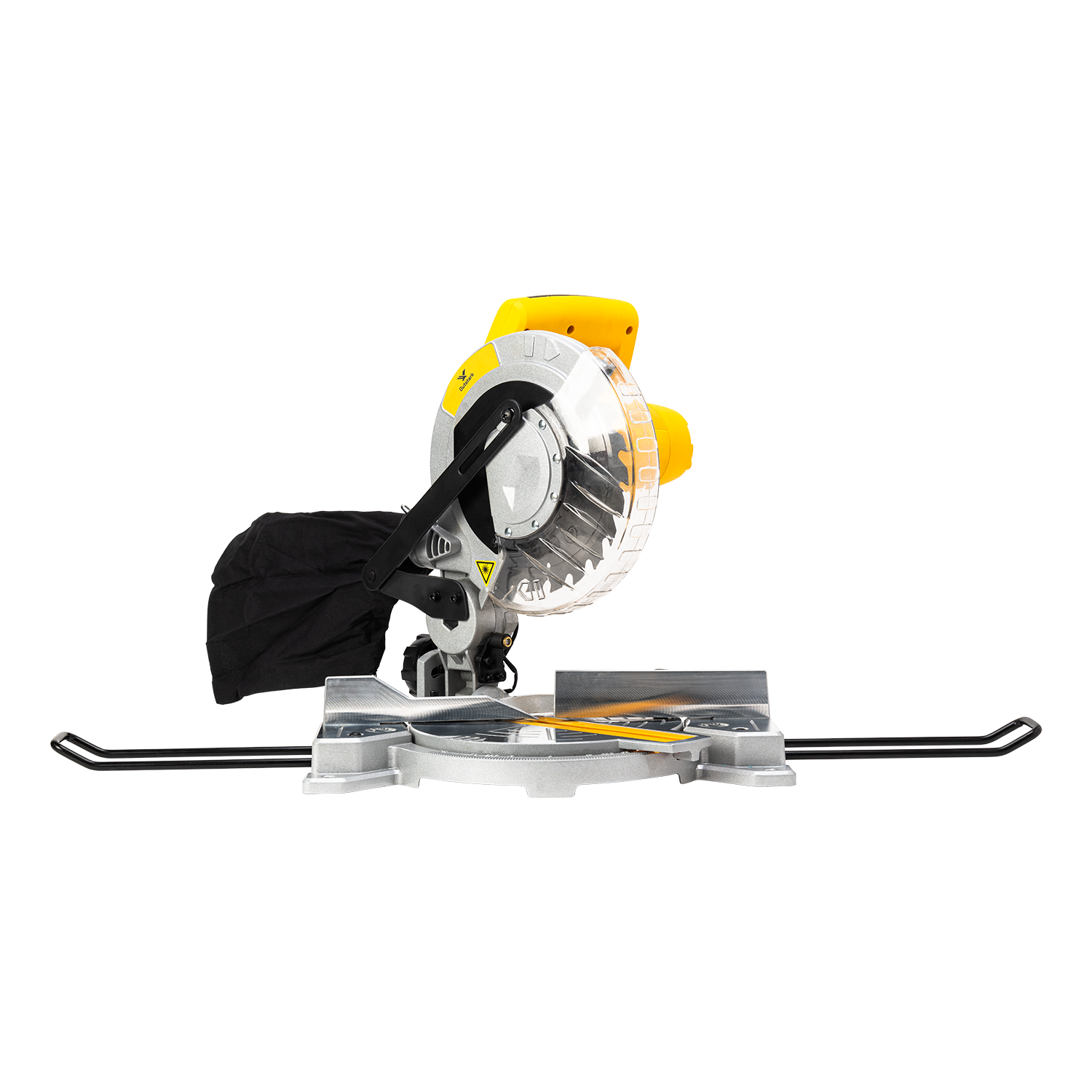 Sierra Ingletadora Telescopica 1400w Disco 10' Guia Laser-0