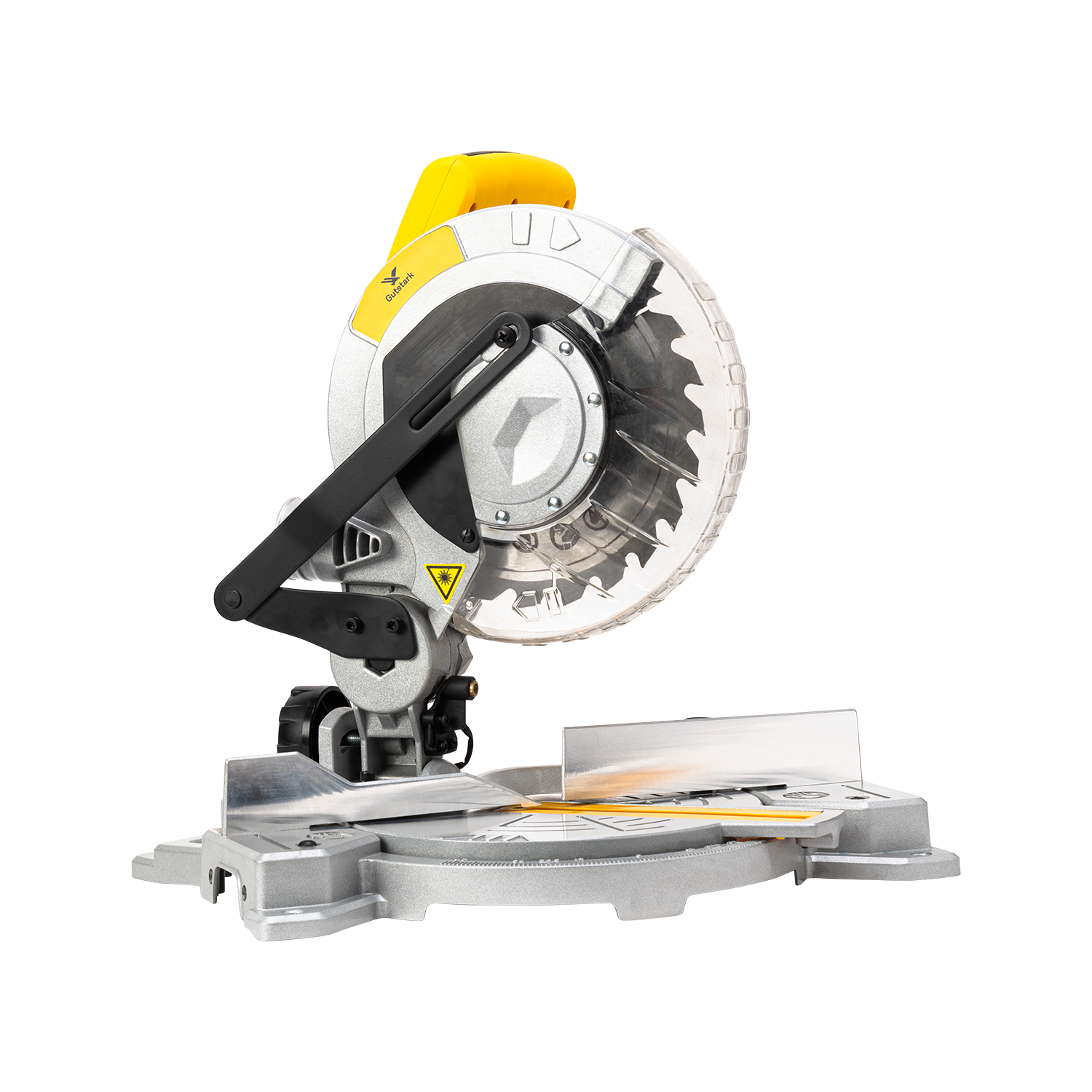 Sierra Ingletadora Telescopica 1400w Disco 10' Guia Laser-4