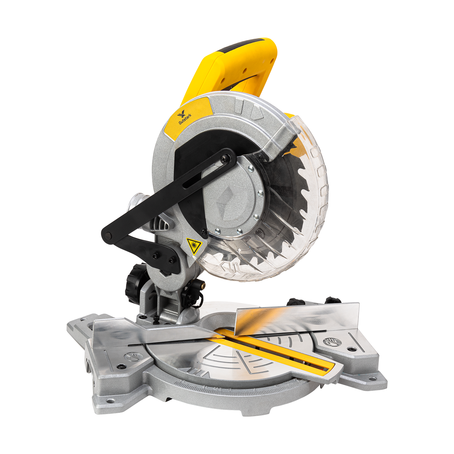 Sierra Ingletadora Telescopica 1400w Disco 10' Guia Laser-6
