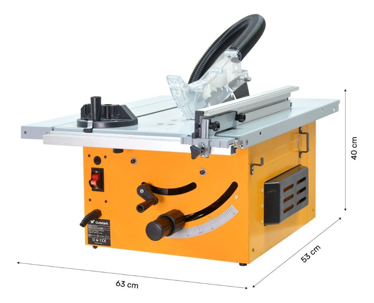 Sierra Mesa Banco 1800w 220v 5000rpm-5