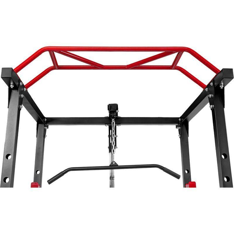 Power Rack Centurfit Multifuncional Tren Superior 9 Rutinas-1