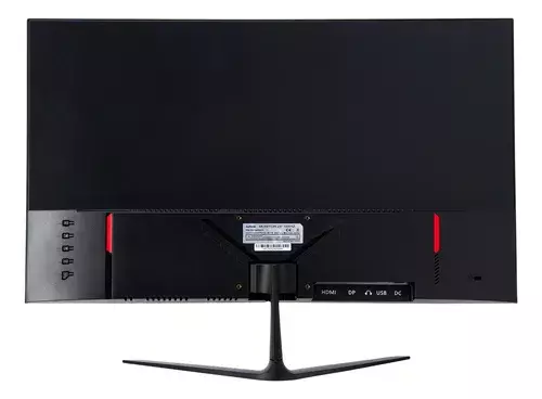 Monitor Gamer Audiotek Plano 24" FullHD 165Hz 1ms HDMI DisplayPort-5