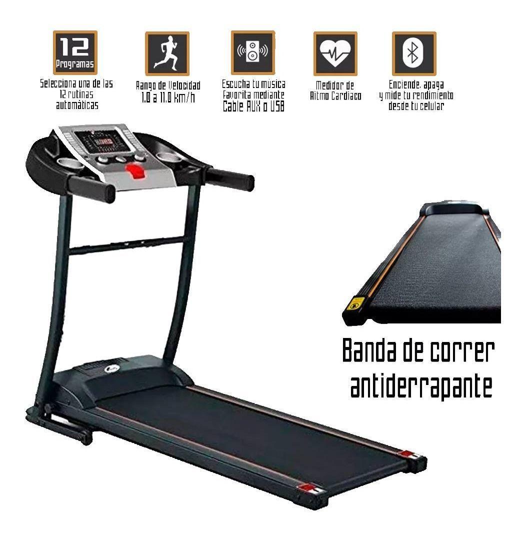Caminadora Electrica Profesional Centurfit 2.5hp Plegable-3
