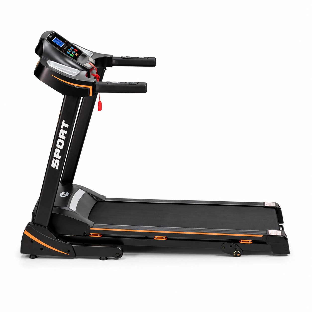 Caminadora Electrica Profesional Centurfit 2.5hp Plegable-1