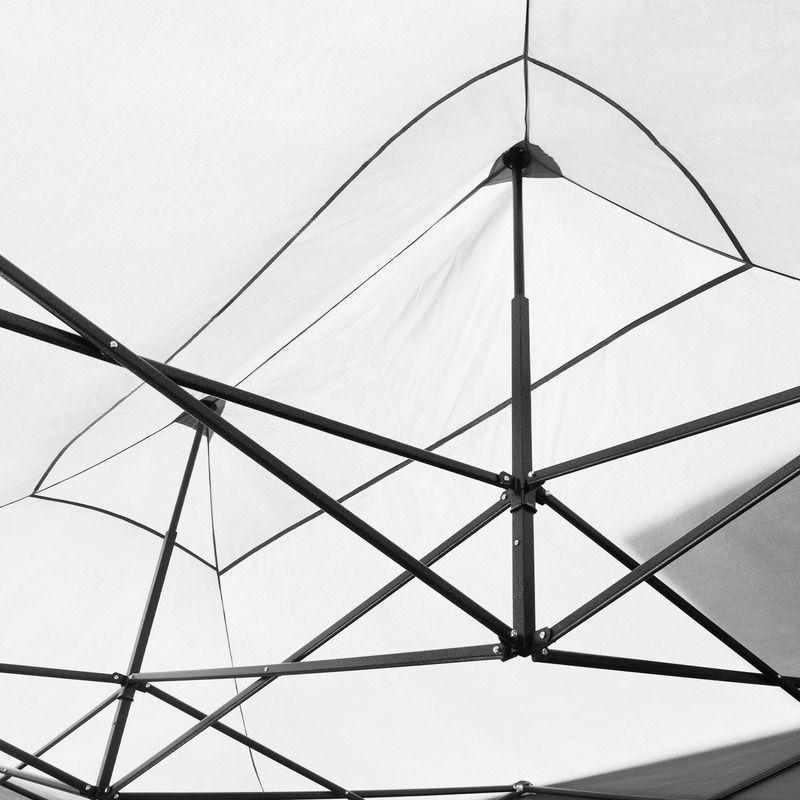 Toldo Plegable Jardimex Paredes 3x4.5 Impermeable Rayos Uv-3