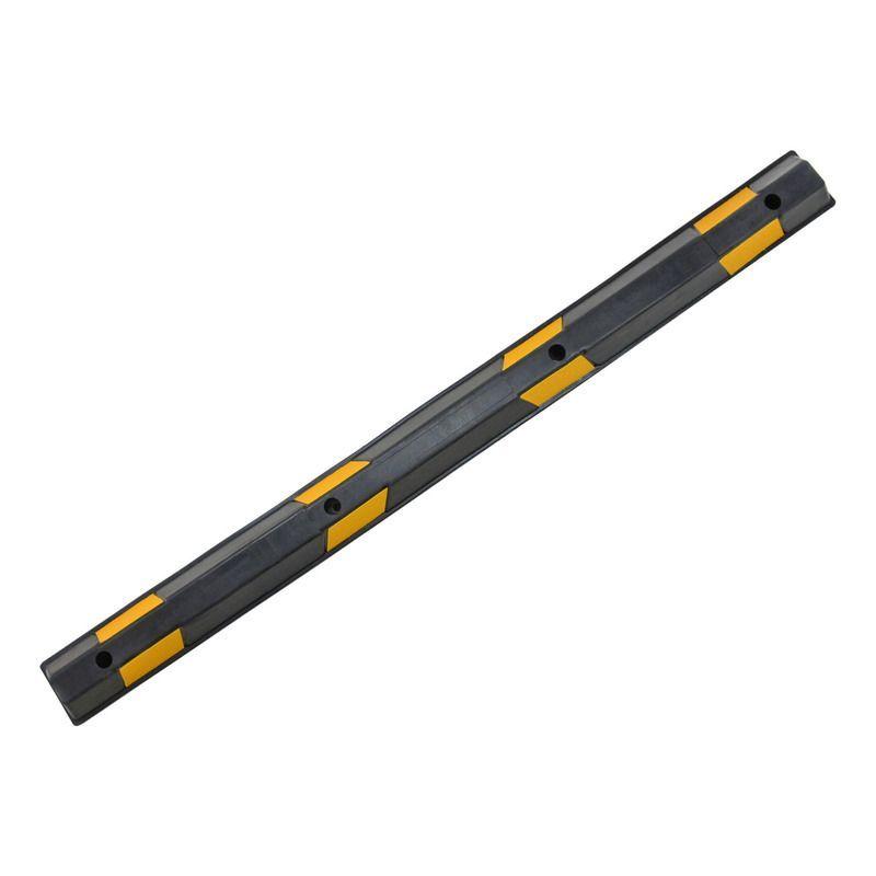 Tope Largo Estacionamiento Gutstark Rudo Antireflejante 1.8m-2