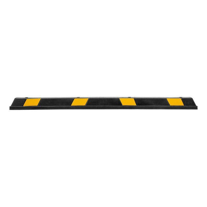 Tope Largo Estacionamiento Gutstark Rudo Antireflejante 1.8m-3